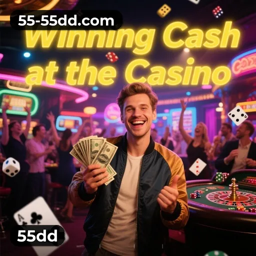 55dd bônus — painel de promoções no aplicativo