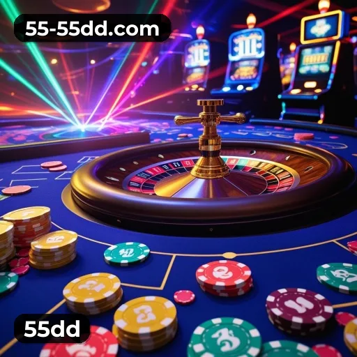 55dd plataforma — saque cashout PIX com comprovante